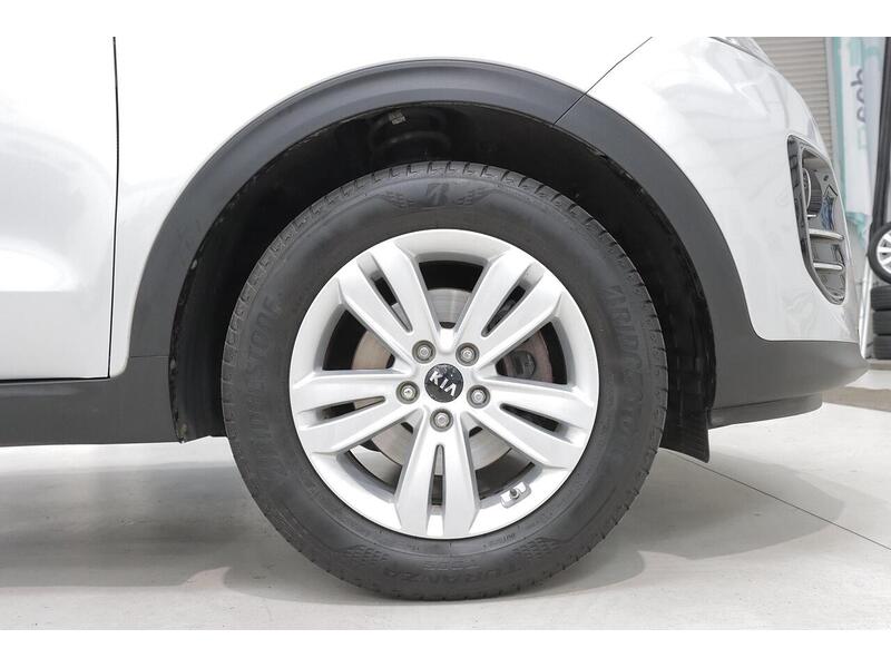 Kia Sportage 1.6 GDi 2 Euro 6 (s/s) 5dr - U195