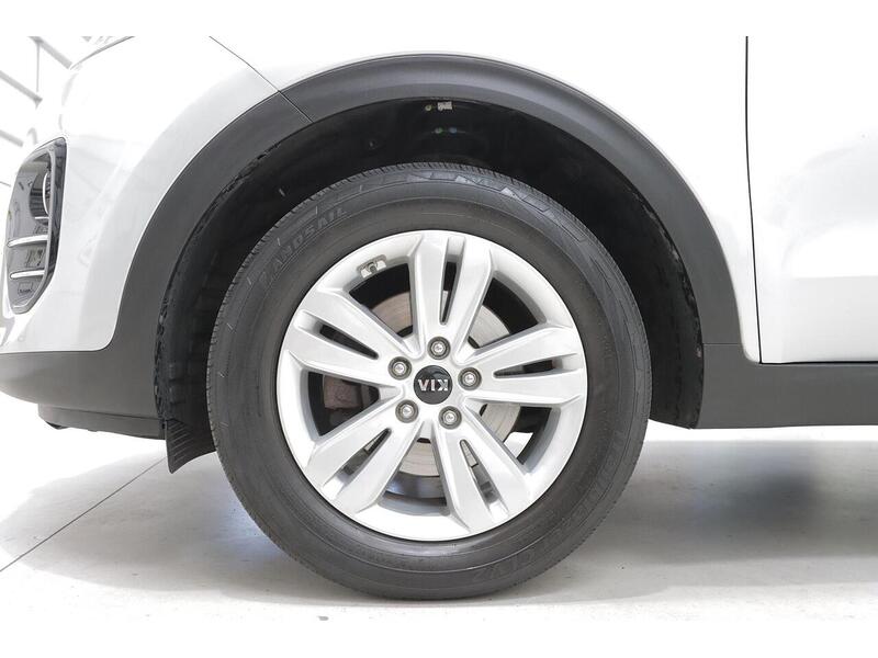 Kia Sportage 1.6 GDi 2 Euro 6 (s/s) 5dr - U195