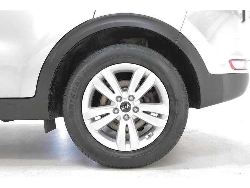 Kia Sportage 1.6 GDi 2 Euro 6 (s/s) 5dr - U195