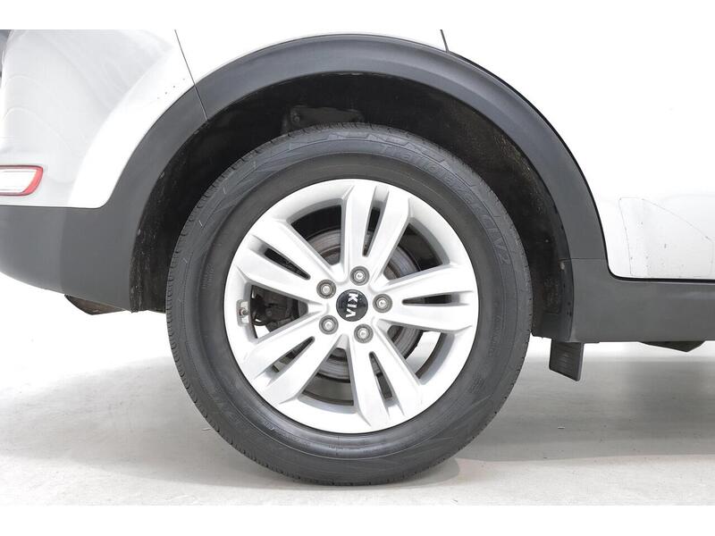 Kia Sportage 1.6 GDi 2 Euro 6 (s/s) 5dr - U195