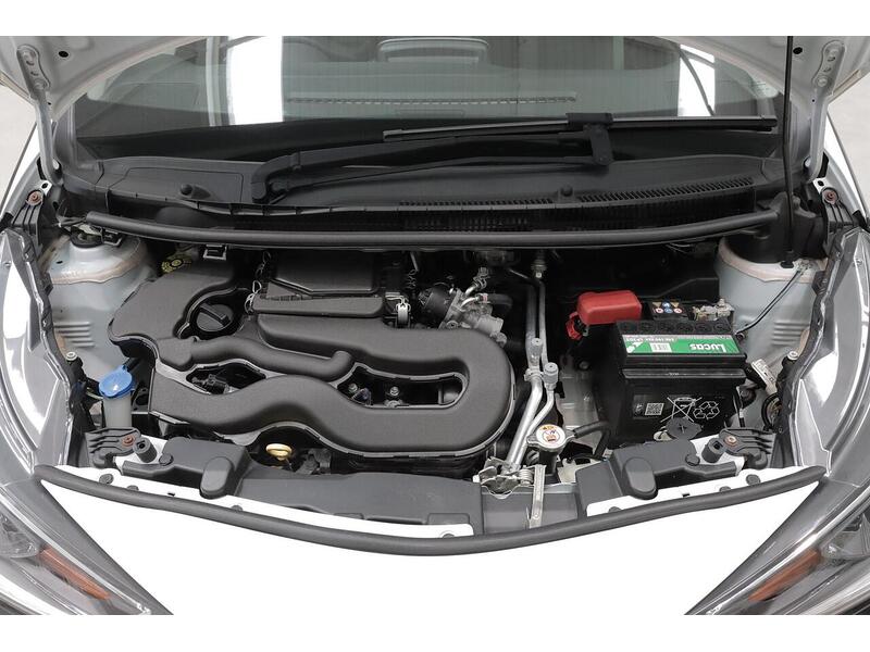 Toyota AYGO 1.0 VVT-i x-play Euro 6 5dr - U196