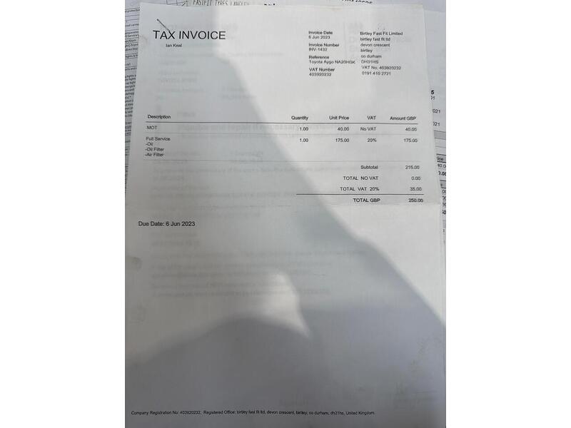 Toyota AYGO 1.0 VVT-i x-play Euro 6 5dr - U196