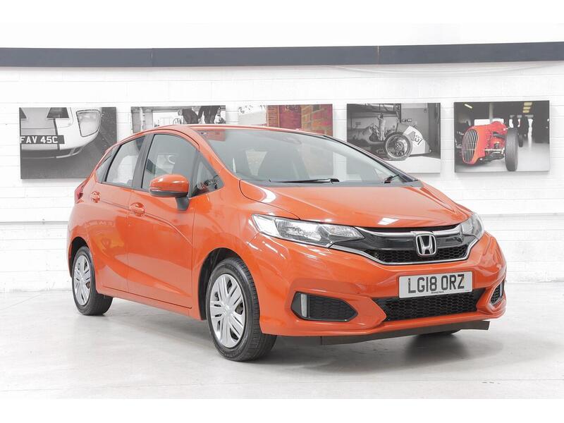 Honda Jazz 1.3 i-VTEC S Euro 6 (s/s) 5dr - U198