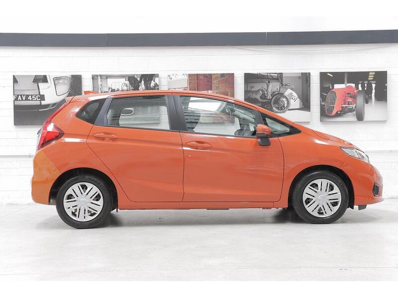 Honda Jazz 1.3 i-VTEC S Euro 6 (s/s) 5dr - U198