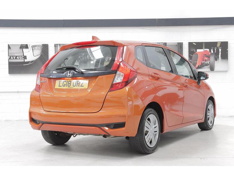 Honda Jazz 1.3 i-VTEC S Euro 6 (s/s) 5dr - U198
