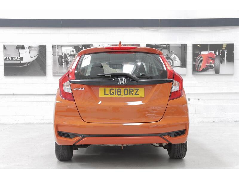 Honda Jazz 1.3 i-VTEC S Euro 6 (s/s) 5dr - U198