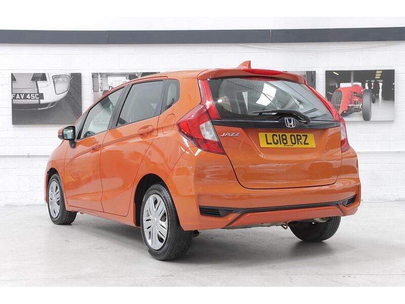 Honda Jazz 1.3 i-VTEC S Euro 6 (s/s) 5dr - U198