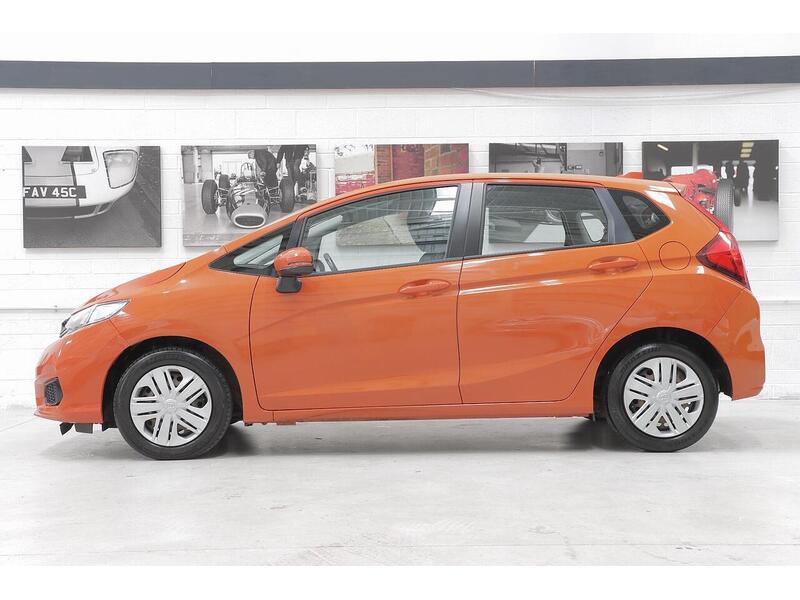 Honda Jazz 1.3 i-VTEC S Euro 6 (s/s) 5dr - U198