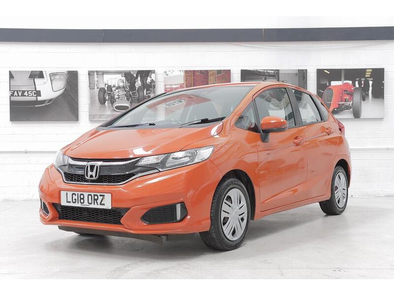 Honda Jazz 1.3 i-VTEC S Euro 6 (s/s) 5dr - U198