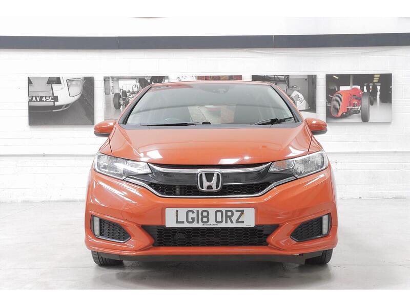 Honda Jazz 1.3 i-VTEC S Euro 6 (s/s) 5dr - U198