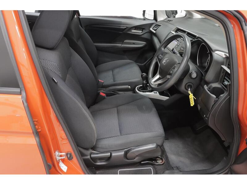 Honda Jazz 1.3 i-VTEC S Euro 6 (s/s) 5dr - U198