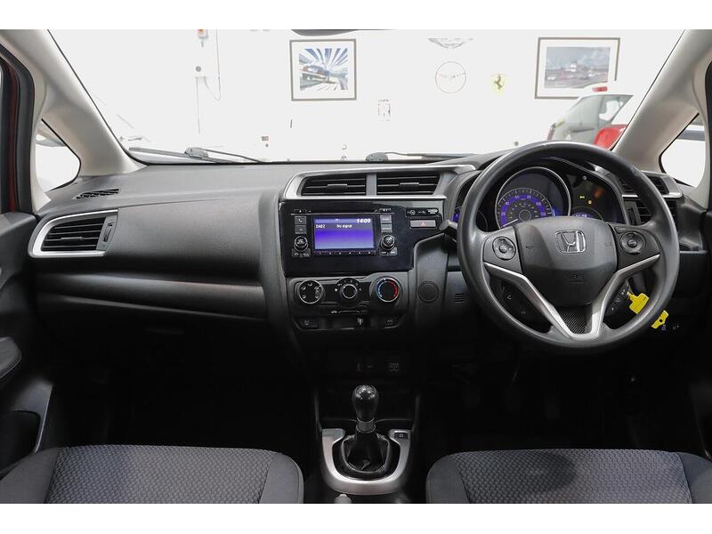 Honda Jazz 1.3 i-VTEC S Euro 6 (s/s) 5dr - U198