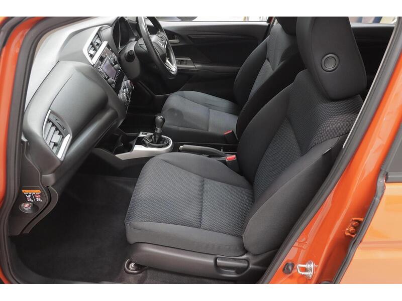 Honda Jazz 1.3 i-VTEC S Euro 6 (s/s) 5dr - U198