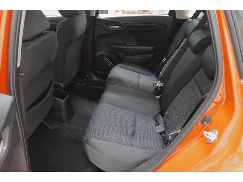 Honda Jazz 1.3 i-VTEC S Euro 6 (s/s) 5dr - U198
