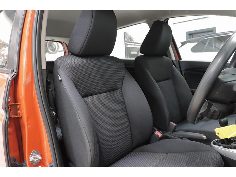 Honda Jazz 1.3 i-VTEC S Euro 6 (s/s) 5dr - U198