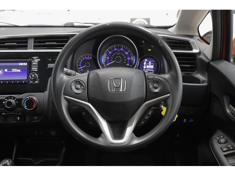 Honda Jazz 1.3 i-VTEC S Euro 6 (s/s) 5dr - U198