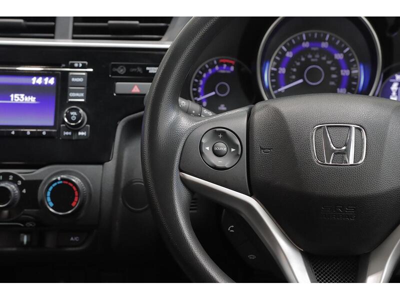 Honda Jazz 1.3 i-VTEC S Euro 6 (s/s) 5dr - U198