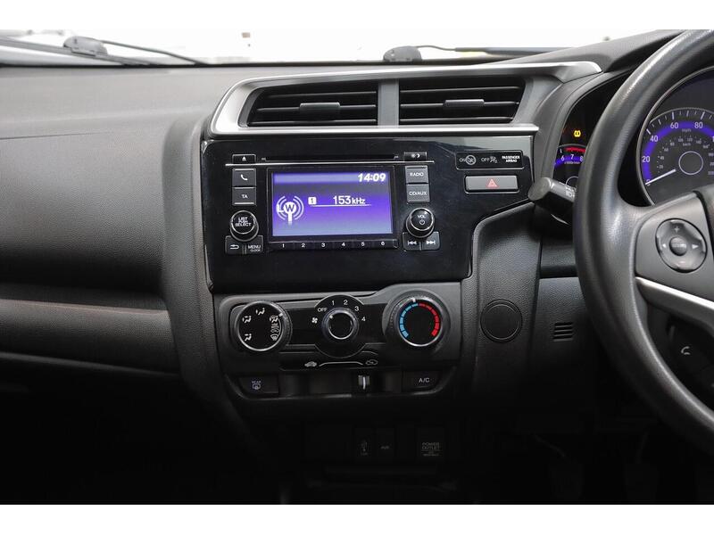 Honda Jazz 1.3 i-VTEC S Euro 6 (s/s) 5dr - U198