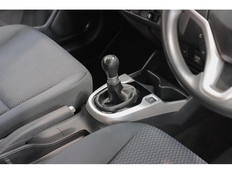 Honda Jazz 1.3 i-VTEC S Euro 6 (s/s) 5dr - U198