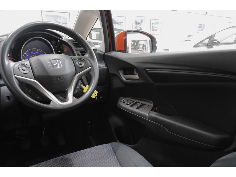 Honda Jazz 1.3 i-VTEC S Euro 6 (s/s) 5dr - U198