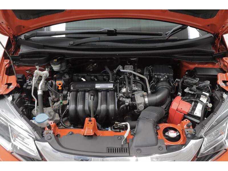 Honda Jazz 1.3 i-VTEC S Euro 6 (s/s) 5dr - U198