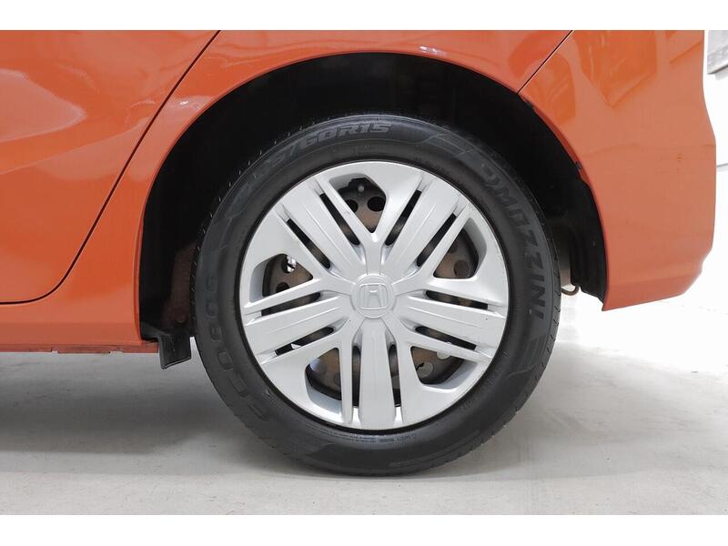 Honda Jazz 1.3 i-VTEC S Euro 6 (s/s) 5dr - U198