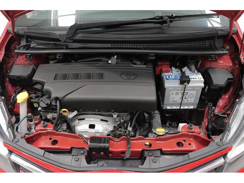 Toyota Yaris 1.33 Dual VVT-i Icon Euro 5 5dr Euro 5 - U199