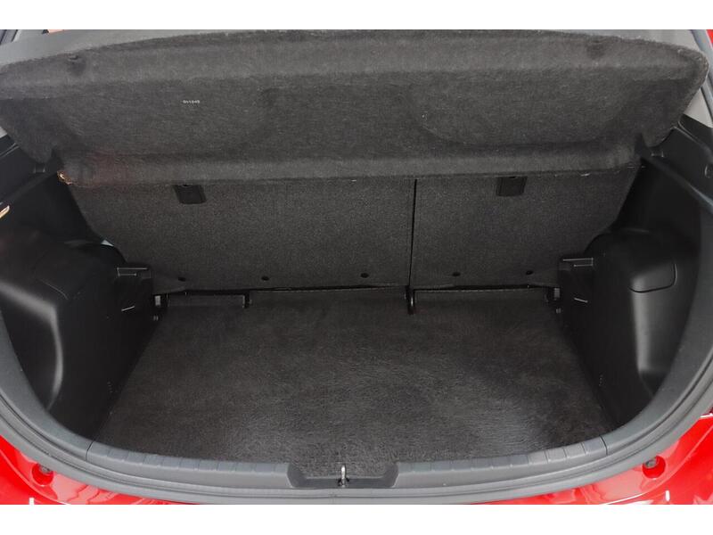 Toyota Yaris 1.33 Dual VVT-i Icon Euro 5 5dr Euro 5 - U199