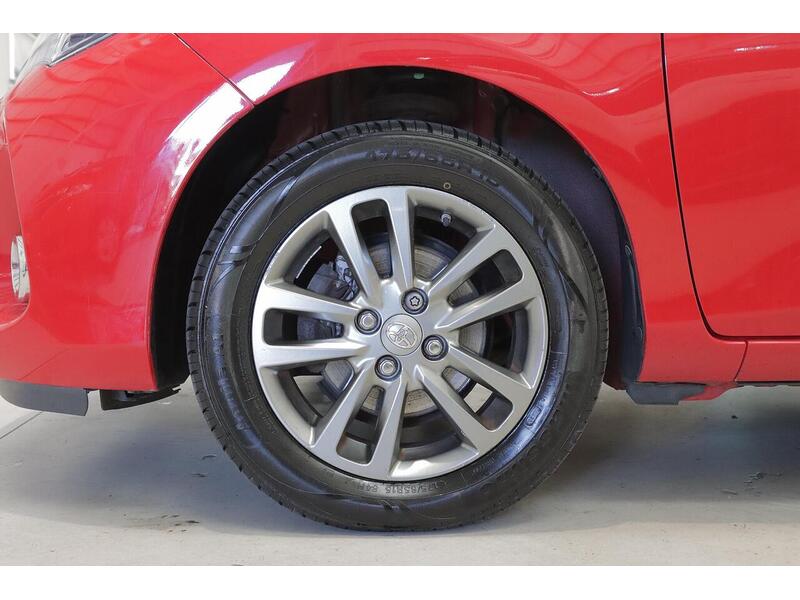 Toyota Yaris 1.33 Dual VVT-i Icon Euro 5 5dr Euro 5 - U199