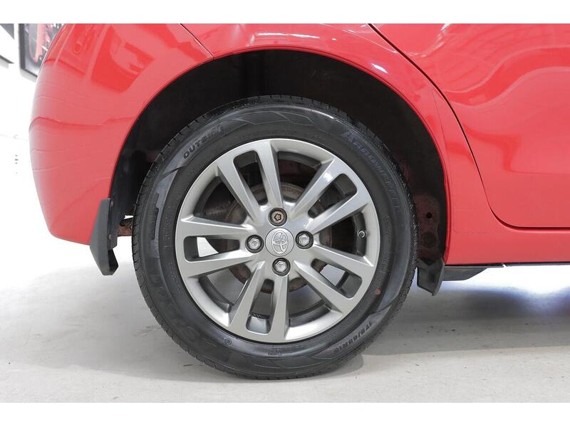 Toyota Yaris 1.33 Dual VVT-i Icon Euro 5 5dr Euro 5 - U199