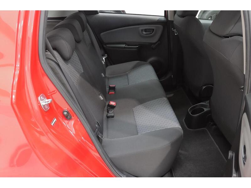 Toyota Yaris 1.33 Dual VVT-i Icon Euro 5 5dr Euro 5 - U199