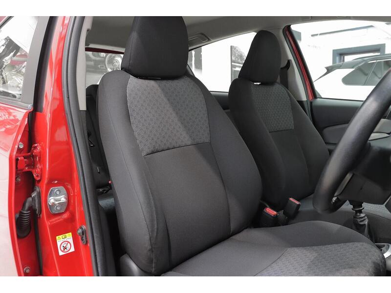 Toyota Yaris 1.33 Dual VVT-i Icon Euro 5 5dr Euro 5 - U199