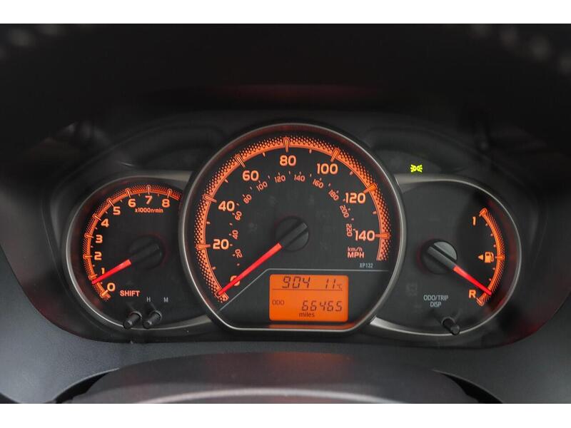 Toyota Yaris 1.33 Dual VVT-i Icon Euro 5 5dr Euro 5 - U199
