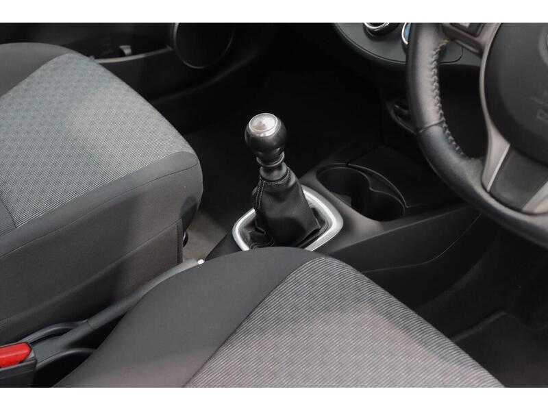 Toyota Yaris 1.33 Dual VVT-i Icon Euro 5 5dr Euro 5 - U199