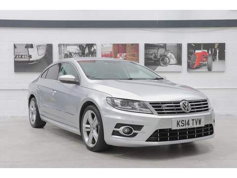 Volkswagen CC Tiguan Match SUV 1 Manual Diesel