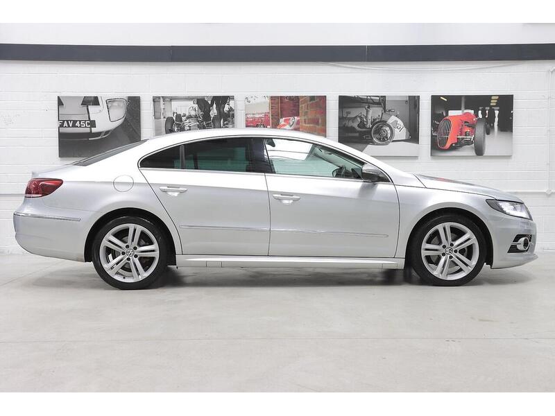 Volkswagen CC 2.0 TDI BlueMotion Tech R-Line DSG Euro 5 (s/s) 4dr - U203