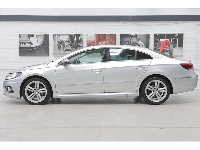 Volkswagen CC 2.0 TDI BlueMotion Tech R-Line DSG Euro 5 (s/s) 4dr - U203