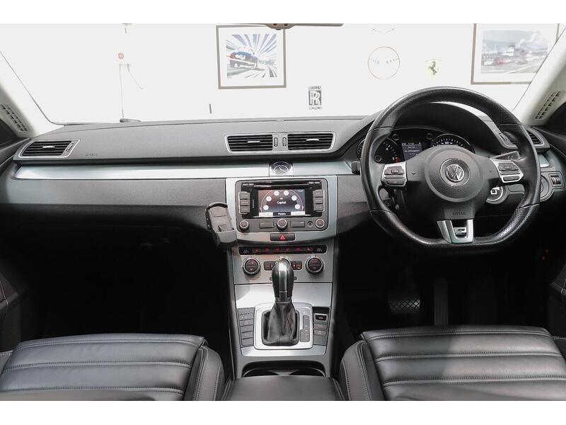Volkswagen CC 2.0 TDI BlueMotion Tech R-Line DSG Euro 5 (s/s) 4dr - U203