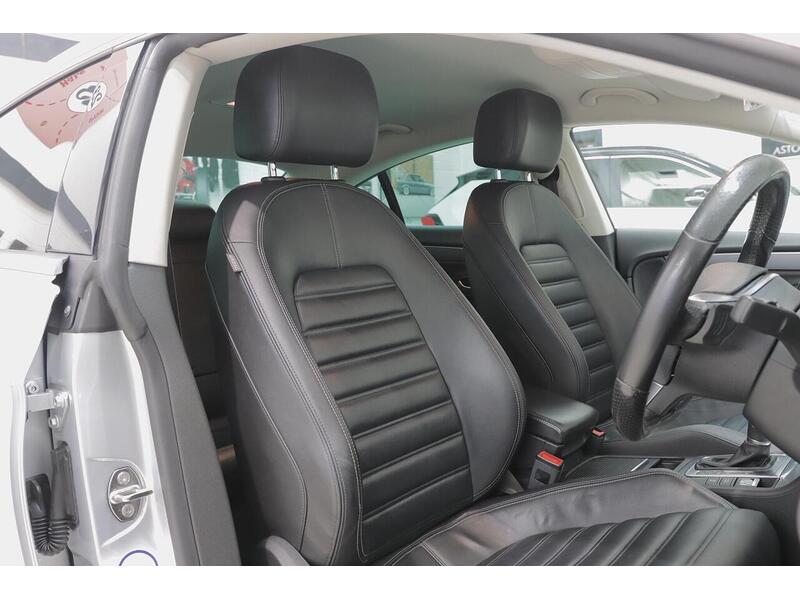 Volkswagen CC 2.0 TDI BlueMotion Tech R-Line DSG Euro 5 (s/s) 4dr - U203