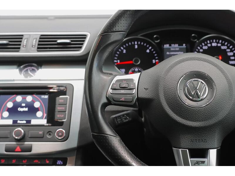 Volkswagen CC 2.0 TDI BlueMotion Tech R-Line DSG Euro 5 (s/s) 4dr - U203