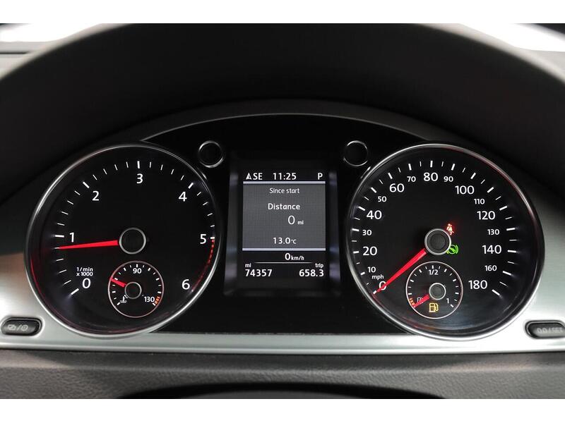 Volkswagen CC 2.0 TDI BlueMotion Tech R-Line DSG Euro 5 (s/s) 4dr - U203
