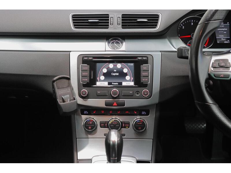 Volkswagen CC 2.0 TDI BlueMotion Tech R-Line DSG Euro 5 (s/s) 4dr - U203