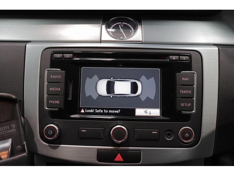 Volkswagen CC 2.0 TDI BlueMotion Tech R-Line DSG Euro 5 (s/s) 4dr - U203