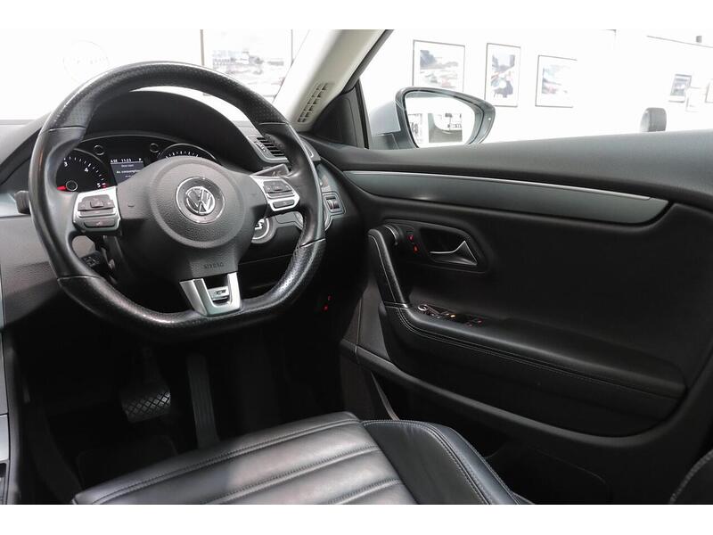 Volkswagen CC 2.0 TDI BlueMotion Tech R-Line DSG Euro 5 (s/s) 4dr - U203