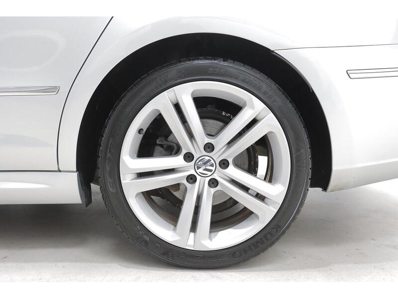Volkswagen CC 2.0 TDI BlueMotion Tech R-Line DSG Euro 5 (s/s) 4dr - U203