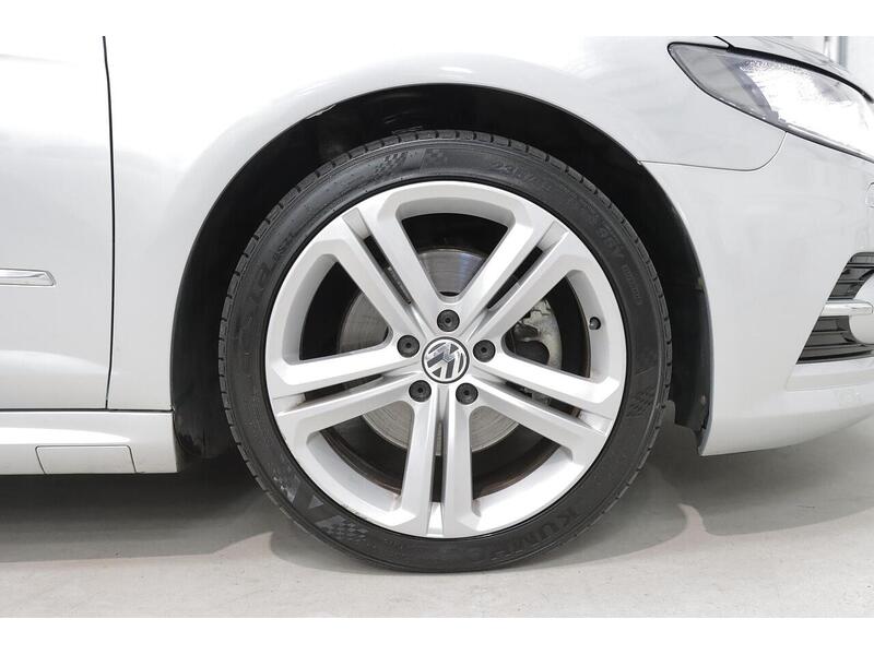 Volkswagen CC 2.0 TDI BlueMotion Tech R-Line DSG Euro 5 (s/s) 4dr - U203