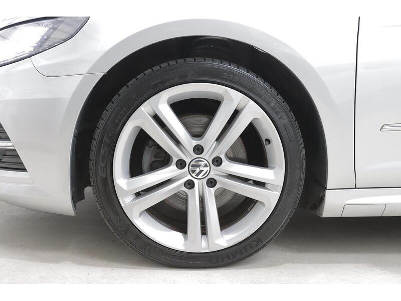 Volkswagen CC 2.0 TDI BlueMotion Tech R-Line DSG Euro 5 (s/s) 4dr - U203