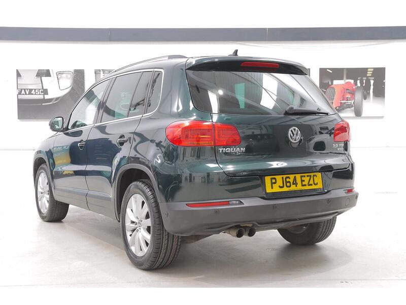 Volkswagen Tiguan 2.0 TDI BlueMotion Tech Match 4WD Euro 5 (s/s) 5dr - U204