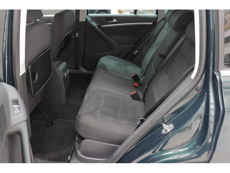 Volkswagen Tiguan 2.0 TDI BlueMotion Tech Match 4WD Euro 5 (s/s) 5dr - U204