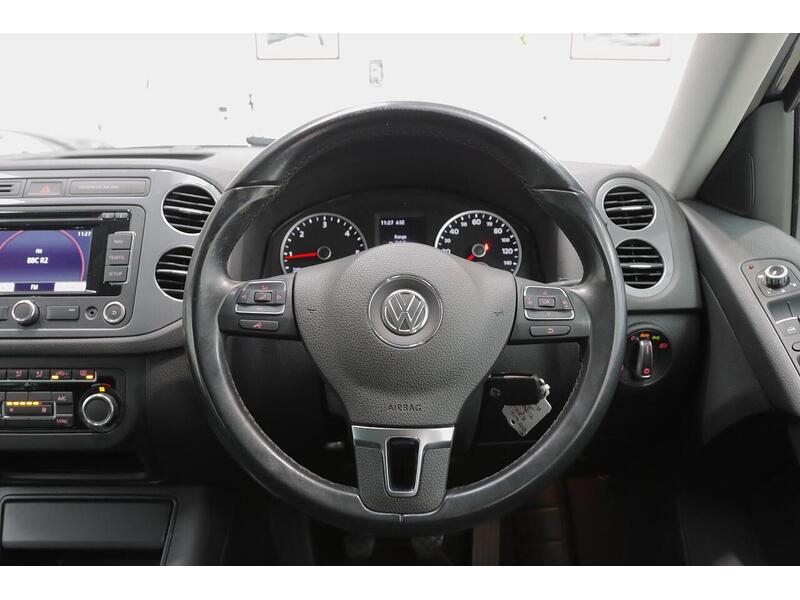 Volkswagen Tiguan 2.0 TDI BlueMotion Tech Match 4WD Euro 5 (s/s) 5dr - U204